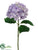 Hydrangea Spray - Blue Light - Pack of 12