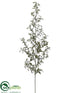 Silk Plants Direct Herb Spray - Green - Pack of 12