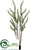 Camel Whip Tree - Green - Pack of 2