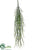 Grass Hanging Bush - Green - Pack of 12