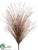 Grass Bush - Pink Brown - Pack of 12