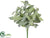 Magnolia Leaf Bush - Green Frosted - Pack of 12