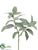 Sage Bush - Green - Pack of 24