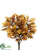 Acorn Leaf Bush - Fall Mixed - Pack of 12