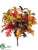 Oak Leaf, Eucalyptus Bush - Fall - Pack of 6