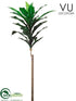 Silk Plants Direct Outdoor Dracaena Plant - Green - Pack of 4