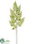 Forest Fern Spray - Green - Pack of 12