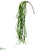 Grass Hanging Spray - Green - Pack of 12