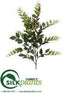 Silk Plants Direct Eucalyptus Spray - Green - Pack of 12