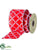 Ribbon - Red - Pack of 6