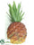 Silk Plants Direct Pineapple - Natural - Pack of 12