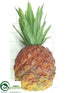 Silk Plants Direct Pineapple - Natural - Pack of 12