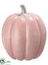 Silk Plants Direct Pumpkin - Pink - Pack of 12