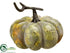 Silk Plants Direct Pumpkin - Green - Pack of 6