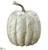 Marble-Look Pumpkin - Gray Green - Pack of 6