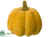 Silk Plants Direct Pumpkin - Butter Scotch - Pack of 12