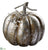 Pumpkin - Silver - Pack of 4