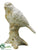 Bird - Cream Rust - Pack of 8