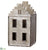 House Lantern - Gray - Pack of 2