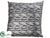 Pillow - Gray Silver - Pack of 3