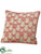 Antler Pillow - Red Beige - Pack of 2