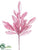 Bayleaf Spray - Mauve - Pack of 24