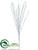 Grass Spray - White - Pack of 12