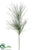 Pine Spray - Green - Pack of 12