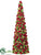 Ball Topiary - Red Green - Pack of 1