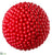 Berry Orb - Red - Pack of 6