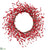 Berry Wreath - Red - Pack of 2