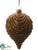 Finial Ornament - Copper - Pack of 12