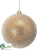 Ball Ornament - Tiffany - Pack of 12