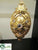 Finial Ornament - Gold - Pack of 2