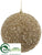 Ball Ornament - Rose Gold - Pack of 1