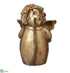 Silk Plants Direct Angel - Bronze - Pack of 1