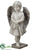 Angel - Gray - Pack of 4