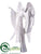 Angel - White - Pack of 3