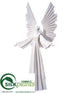 Silk Plants Direct Angel - White - Pack of 2