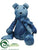 Teddy Bear - Blue - Pack of 4