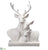 Reindeer - White - Pack of 1