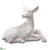 Deer - White - Pack of 1