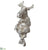 Moose - Silver - Pack of 2