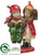 Holiday Kids - Red Green - Pack of 8