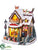 Holiday House Music Box - Mixed - Pack of 1