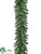 Fir Garland - Green - Pack of 6