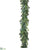 Pine Garland - Green Gray - Pack of 4