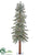 Alpine Tree - Green Snow - Pack of 1