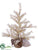 Mini Tree - Brown Light - Pack of 12