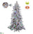 Mammoth Pine Tree - Snow - Pack of 1